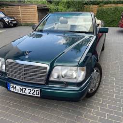 Mercedes-Benz E 320 (W 124)