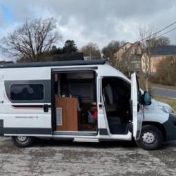 Fiat PÖSSL Globecar Roadscout