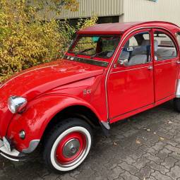 Citroen 2 CV 6