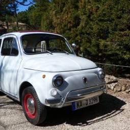 Fiat 500 F
