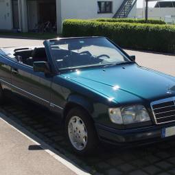 Mercedes-Benz E 220 (W 124)