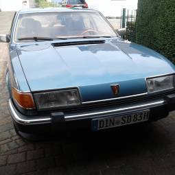 Rover 3500 Vanden Plas