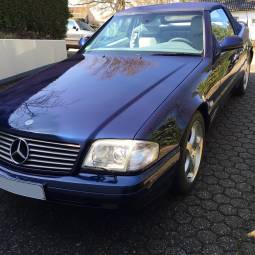 Mercedes-Benz SL 320 (R129)