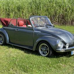 VW Käfer 1303 LS Cabriolet