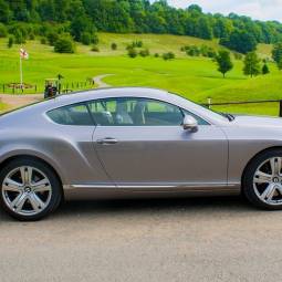 Bentley Continental GT (Serie II)