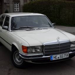 Mercedes-Benz 280 SE (W 116)