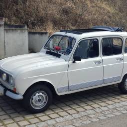 Renault R 4 GTL