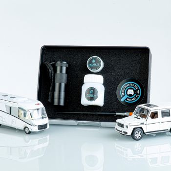 MICARE PS MICRODOT-ID-SET XXL vehicle marking by artificial DNA for motor homes, SUVs.