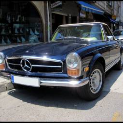 280 SL (W 113)