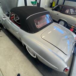 Mercedes-Benz 190 SL