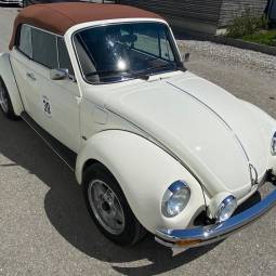 VW Käfer 1303 LS Cabriolet