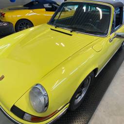 Porsche 911 E