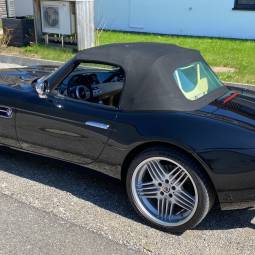 BMW Z 8 Roadster (E52)