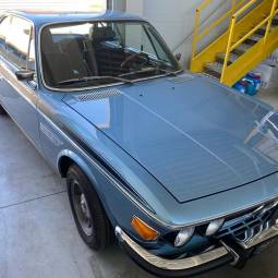 BMW 3.0 CSi (E9)
