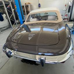 Jaguar E-Type 5.3 Serie 3