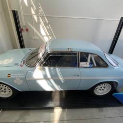 Alfa Romeo Giulia Sprint GTA