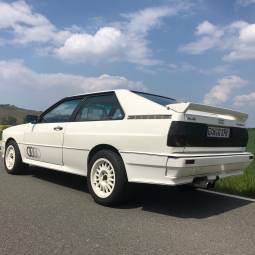 Audi Quattro