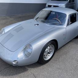 Porsche 356 B Carrera 1600 GT