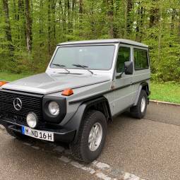 Mercedes-Benz 280 GE