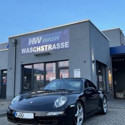 Porsche 911 Carrera 4 S (997)