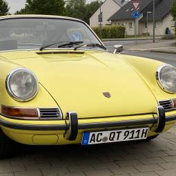 Porsche 911 T