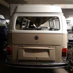 VW Bus (T2b) Womo-Umbau