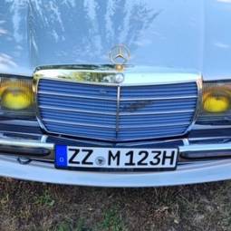 Mercedes-Benz 280 E (W 123)