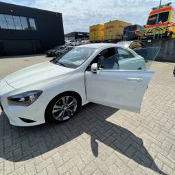 Mercedes-Benz CLA 180  (W117)