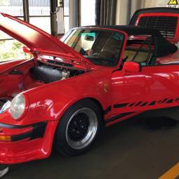 Porsche 911 Carrera (Turbo-Look)