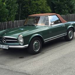 Mercedes-Benz 280 SL (W 113)