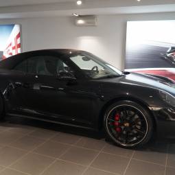  911 Carrera 4 S (991)
