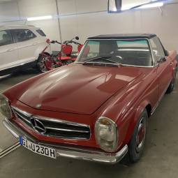 Mercedes-Benz 230 SL (W 113)