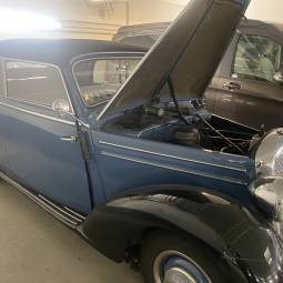 Mercedes-Benz 170 S Cabriolet A