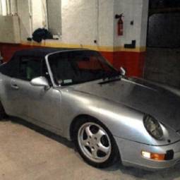 Porsche 911 Carrera (993) US