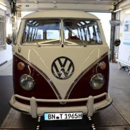 VW Transporter (T1) Brasil Kombi