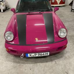 Porsche 911 Carrera RS (964)