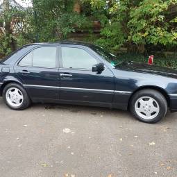 Mercedes-Benz C 280 (W202)