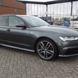 Audi S6 AVANT TDI (C8)