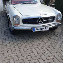 Mercedes-Benz 230 SL (W 113)