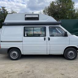 VW Bus (T4) Wohnmobilausbau
