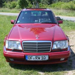 500 E Kat (W 124)