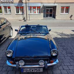 MGB Mk I