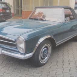 Mercedes-Benz 230 SL (W 113)