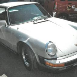 Porsche 911 SC