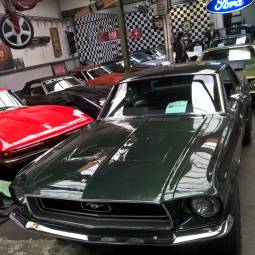 Ford / USA Mustang