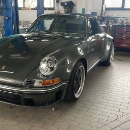 Porsche 911 Turbo S (964)