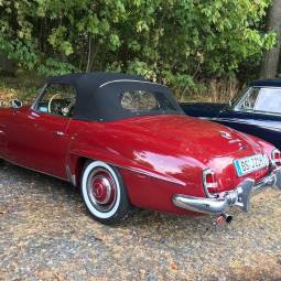 Mercedes-Benz 190 SL