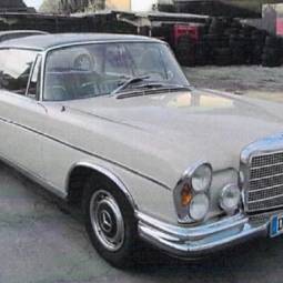 Mercedes-Benz 280 SE 3.5 (W 111)
