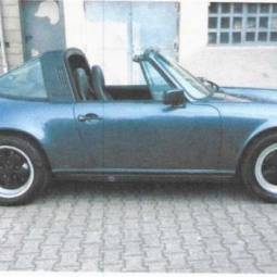 Porsche 911 Carrera