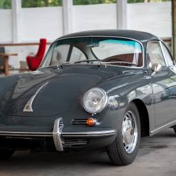 Porsche 356 C 1600